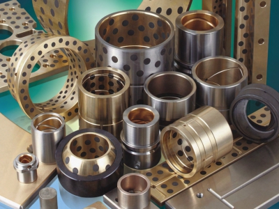 自潤軸承 Self-Lub Bearing