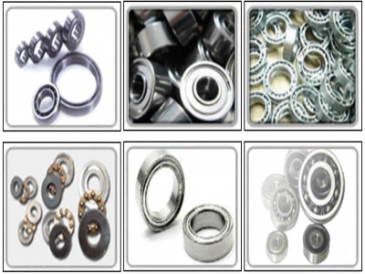 微型軸承 Miniature Bearing